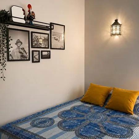 Pensionat Old Town House Albufeira