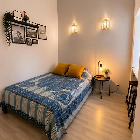 Pensionat Old Town House Albufeira